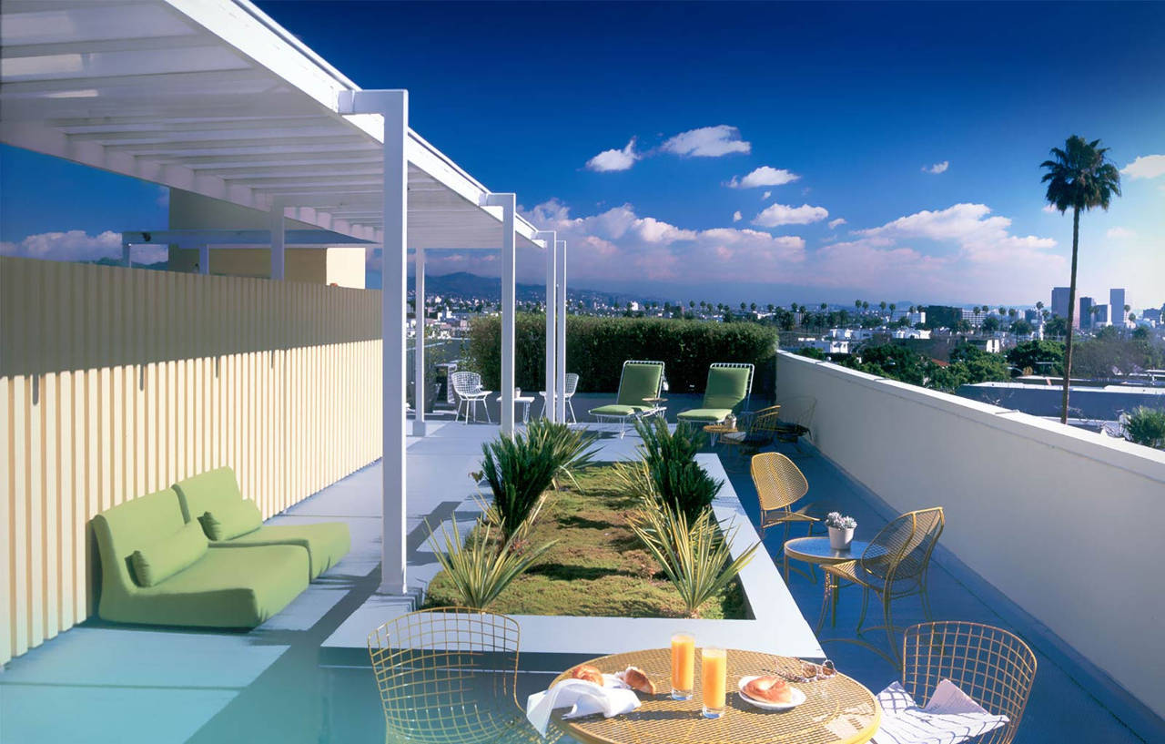 Hotel Avalon Beverly Hills, A Member Of Design Los Ángeles